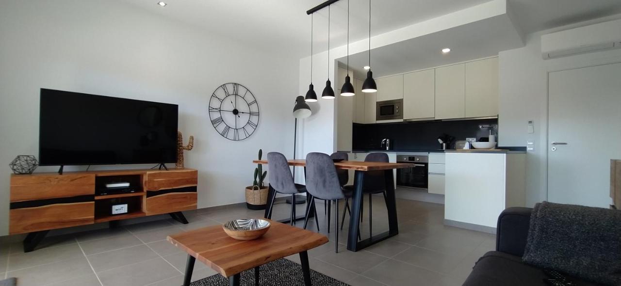 Appartement Standing Au Coeur D'Албуфейра Екстериор снимка