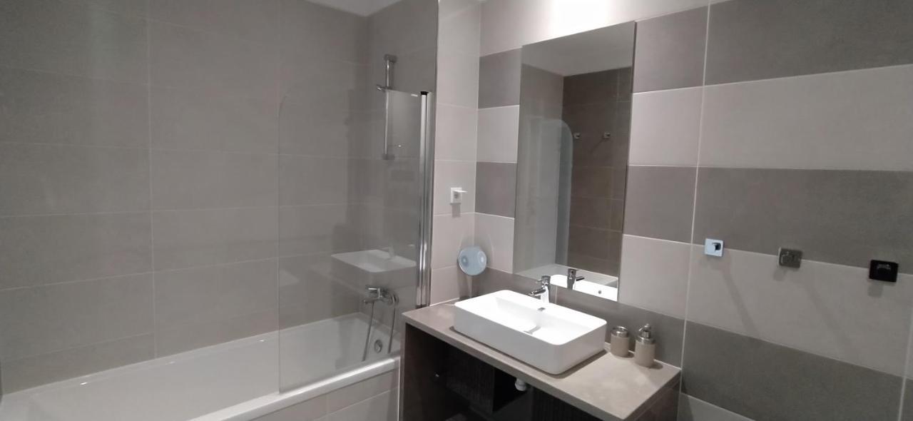 Appartement Standing Au Coeur D'Албуфейра Екстериор снимка