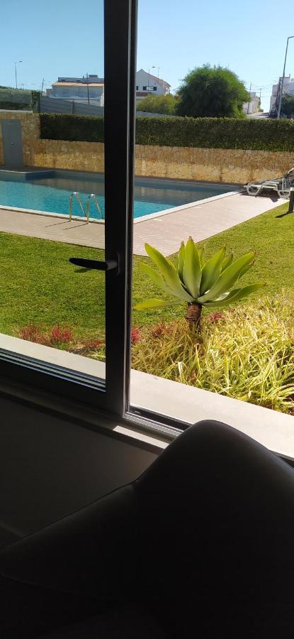 Appartement Standing Au Coeur D'Албуфейра Екстериор снимка